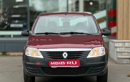 Renault Logan I, 2011 год, 499 000 рублей, 3 фотография