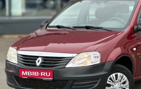 Renault Logan I, 2011 год, 499 000 рублей, 2 фотография