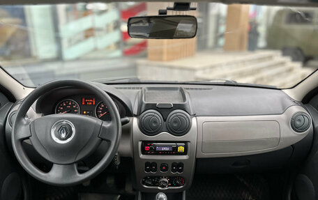 Renault Logan I, 2011 год, 499 000 рублей, 12 фотография