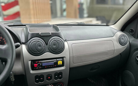 Renault Logan I, 2011 год, 499 000 рублей, 13 фотография