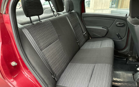 Renault Logan I, 2011 год, 499 000 рублей, 11 фотография