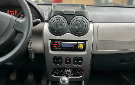 Renault Logan I, 2011 год, 499 000 рублей, 15 фотография