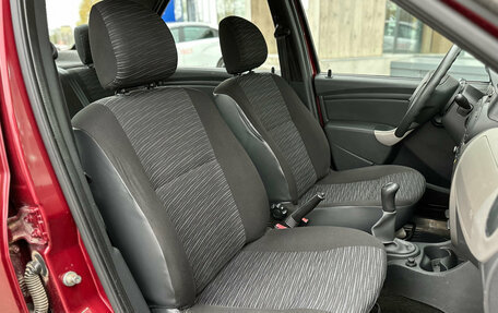 Renault Logan I, 2011 год, 499 000 рублей, 10 фотография
