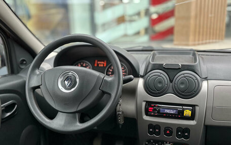 Renault Logan I, 2011 год, 499 000 рублей, 14 фотография