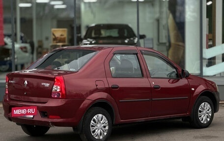 Renault Logan I, 2011 год, 499 000 рублей, 7 фотография