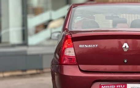 Renault Logan I, 2011 год, 499 000 рублей, 6 фотография