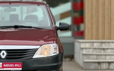 Renault Logan I, 2011 год, 499 000 рублей, 4 фотография