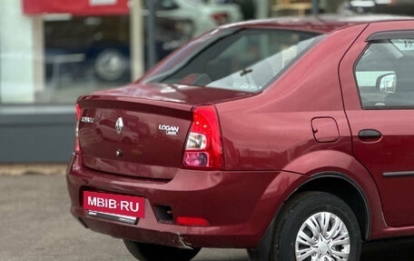 Renault Logan I, 2011 год, 499 000 рублей, 8 фотография