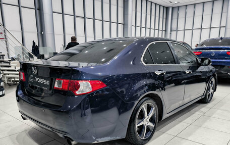Honda Accord VIII рестайлинг, 2008 год, 899 000 рублей, 9 фотография