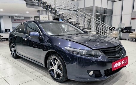 Honda Accord VIII рестайлинг, 2008 год, 899 000 рублей, 7 фотография