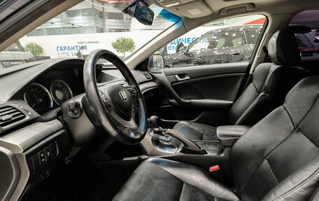 Honda Accord VIII рестайлинг, 2008 год, 899 000 рублей, 20 фотография