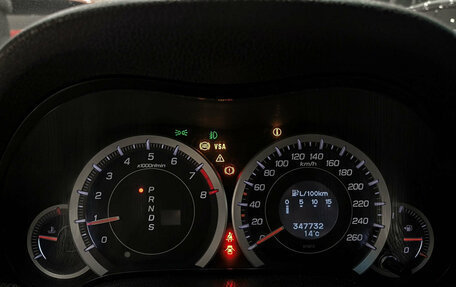 Honda Accord VIII рестайлинг, 2008 год, 899 000 рублей, 17 фотография