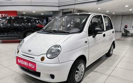 Daewoo Matiz I, 2012 год, 150 000 рублей, 5 фотография