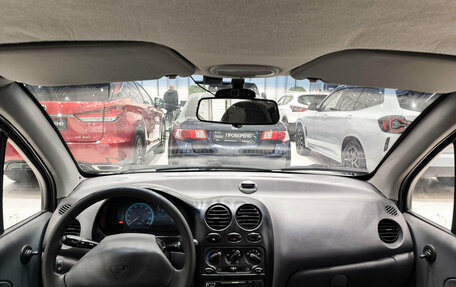 Daewoo Matiz I, 2012 год, 150 000 рублей, 18 фотография
