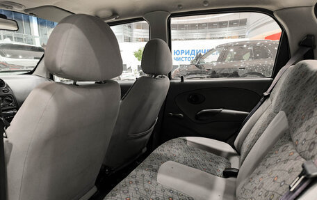 Daewoo Matiz I, 2012 год, 150 000 рублей, 16 фотография