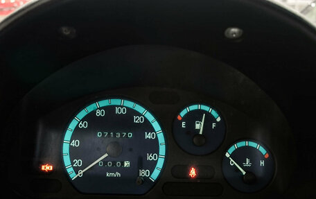 Daewoo Matiz I, 2012 год, 150 000 рублей, 17 фотография