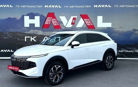 Haval F7, 2026 год, 3 599 000 рублей, 3 фотография