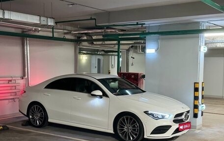 Mercedes-Benz CLA, 2020 год, 2 990 000 рублей, 1 фотография