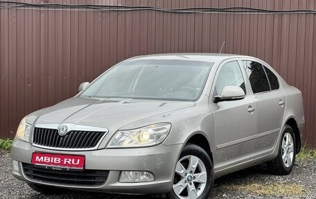 Skoda Octavia, 2011 год, 699 777 рублей, 1 фотография