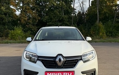 Renault Logan II, 2022 год, 1 080 000 рублей, 1 фотография