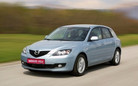 Mazda 3, 2007 год, 515 000 рублей, 1 фотография