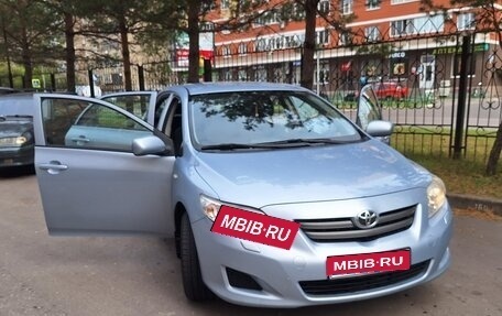 Toyota Corolla, 2007 год, 750 000 рублей, 1 фотография