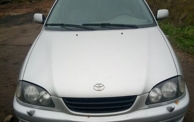 Toyota Avensis III рестайлинг, 1998 год, 270 000 рублей, 1 фотография