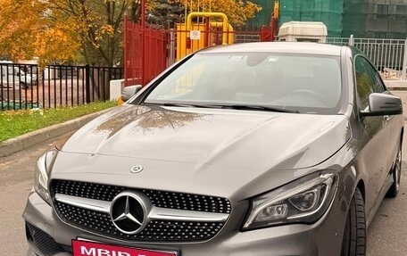 Mercedes-Benz CLA, 2017 год, 2 200 000 рублей, 1 фотография