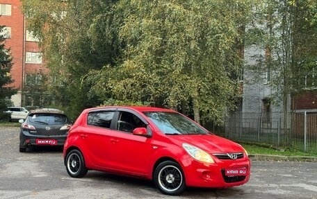 Hyundai i20 IB рестайлинг, 2009 год, 475 000 рублей, 1 фотография