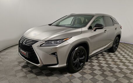 Lexus RX IV рестайлинг, 2018 год, 4 290 000 рублей, 1 фотография