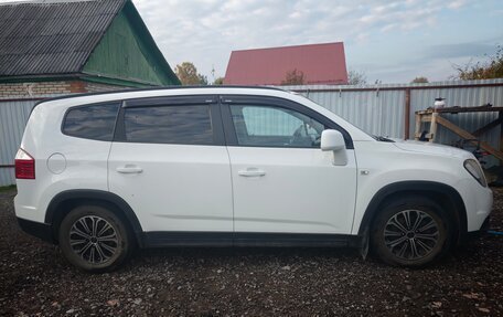 Chevrolet Orlando I, 2012 год, 950 000 рублей, 8 фотография