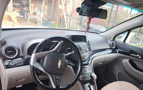Chevrolet Orlando I, 2012 год, 950 000 рублей, 11 фотография