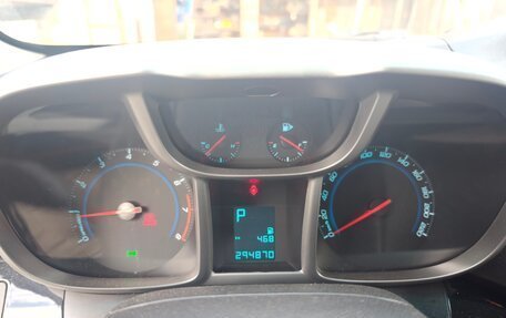 Chevrolet Orlando I, 2012 год, 950 000 рублей, 14 фотография