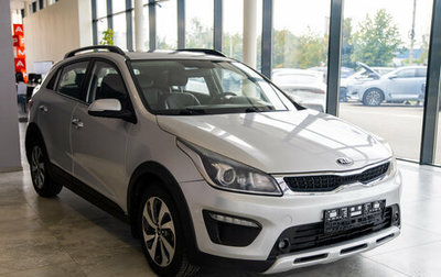 KIA Rio IV, 2018 год, 2 050 000 рублей, 1 фотография
