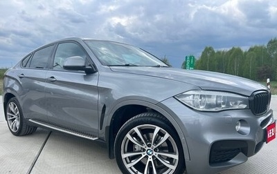 BMW X6, 2018 год, 4 300 000 рублей, 1 фотография
