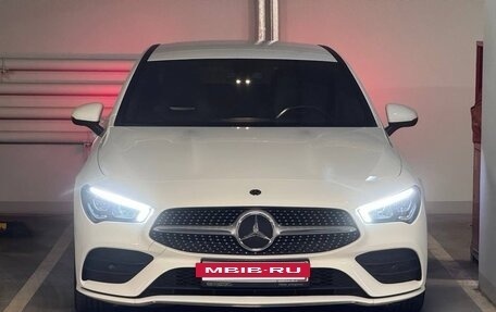Mercedes-Benz CLA, 2020 год, 2 990 000 рублей, 2 фотография