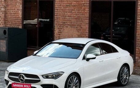 Mercedes-Benz CLA, 2020 год, 2 990 000 рублей, 7 фотография