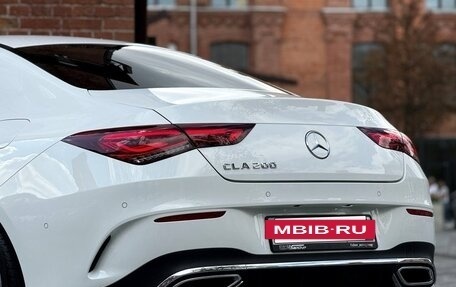 Mercedes-Benz CLA, 2020 год, 2 990 000 рублей, 12 фотография
