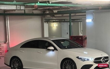 Mercedes-Benz CLA, 2020 год, 2 990 000 рублей, 3 фотография