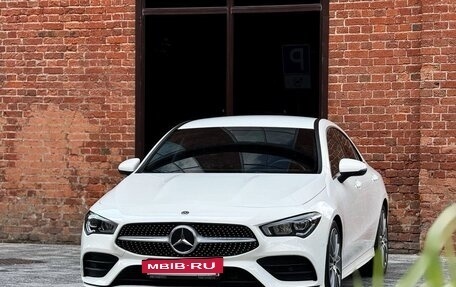 Mercedes-Benz CLA, 2020 год, 2 990 000 рублей, 11 фотография