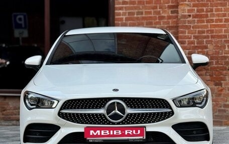 Mercedes-Benz CLA, 2020 год, 2 990 000 рублей, 8 фотография