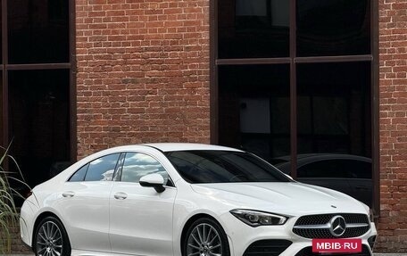 Mercedes-Benz CLA, 2020 год, 2 990 000 рублей, 4 фотография