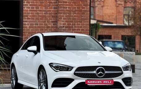 Mercedes-Benz CLA, 2020 год, 2 990 000 рублей, 10 фотография