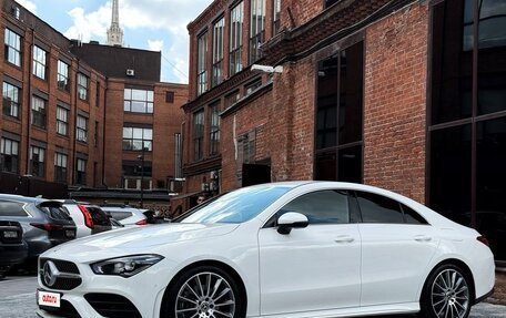 Mercedes-Benz CLA, 2020 год, 2 990 000 рублей, 14 фотография