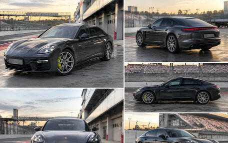 Porsche Panamera, 2025 год, 19 850 000 рублей, 1 фотография