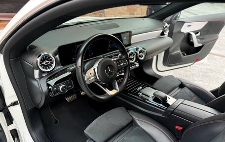 Mercedes-Benz CLA, 2020 год, 2 990 000 рублей, 19 фотография