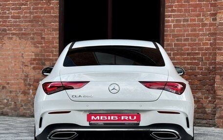 Mercedes-Benz CLA, 2020 год, 2 990 000 рублей, 17 фотография