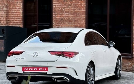 Mercedes-Benz CLA, 2020 год, 2 990 000 рублей, 16 фотография