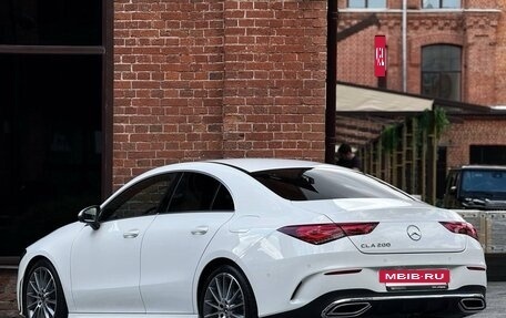 Mercedes-Benz CLA, 2020 год, 2 990 000 рублей, 13 фотография