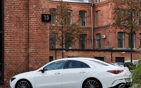Mercedes-Benz CLA, 2020 год, 2 990 000 рублей, 20 фотография